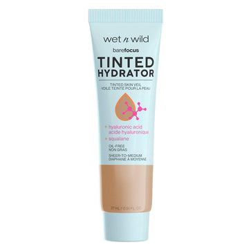 Wet n Wild Bare Focus Tinted Hydrator Medium Tan 30ml
